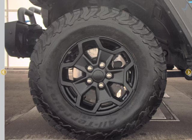 Used 2023 Jeep Wrangler Unlimited Rubicon 4xe AWD/4WD image 13