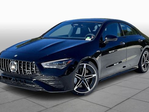 Used 2026 Mercedes-Benz CLA 35 AMG 4MATIC image 1
