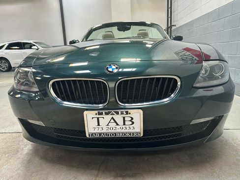 Used 2008 BMW Z4 3.0i image 7