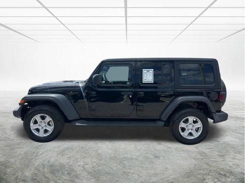 Used 2023 Jeep Wrangler Sport S image 7