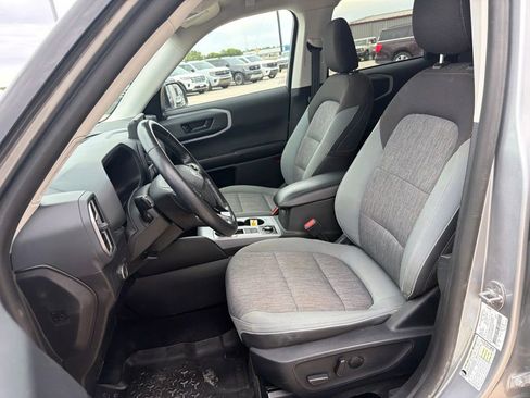 Used 2021 Ford Bronco Sport Big Bend w/ Big Bend Package (96B) AWD/4WD image 10