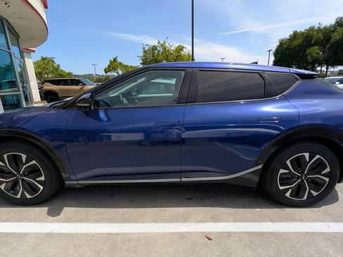 Used 2024 Kia EV6 Wind w/ Wind Technology Package RWD image 6