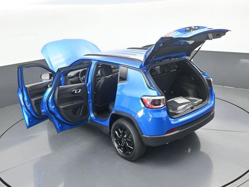 New 2026 Jeep Compass Latitude image 66