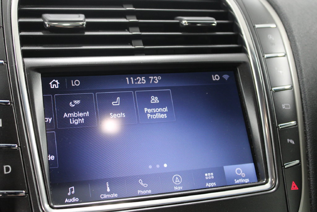 Used 2020 Lincoln Nautilus Reserve w/ Equipment Group 201A FWD image 64
