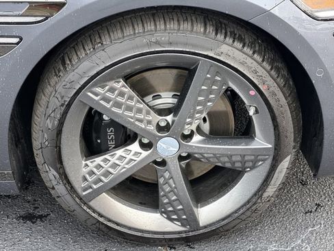 New 2026 Genesis G80 3.5T Sport Prestige image 12