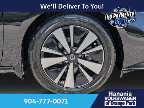 Used 2022 Nissan Altima 2.5 SL FWD image 10