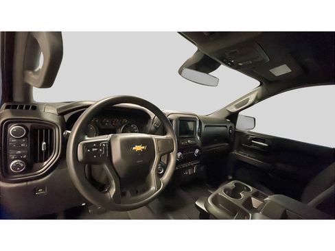 Certified 2022 Chevrolet Silverado 1500 Custom image 7