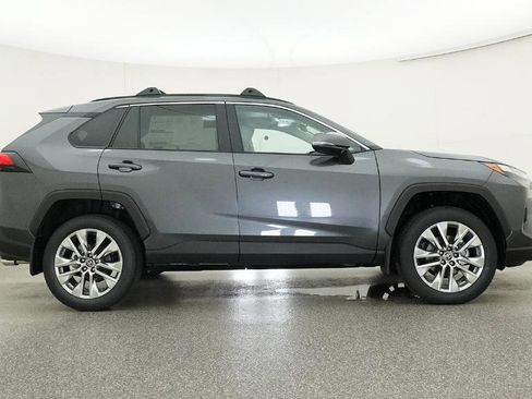 New 2025 Toyota RAV4 XLE Premium image 96