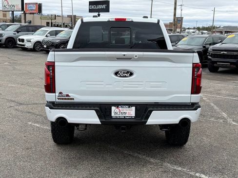 Used 2025 Ford F150 Tremor w/ Bed Utility Package AWD/4WD image 4