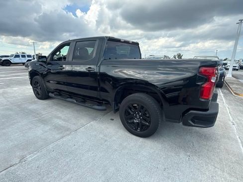 Used 2022 Chevrolet Silverado 1500 Custom w/ Rally Edition RWD image 15