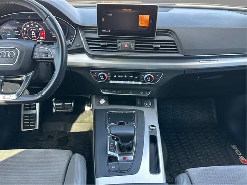 Used 2019 Audi SQ5 Premium Plus w/ Premium Plus Package AWD/4WD image 30