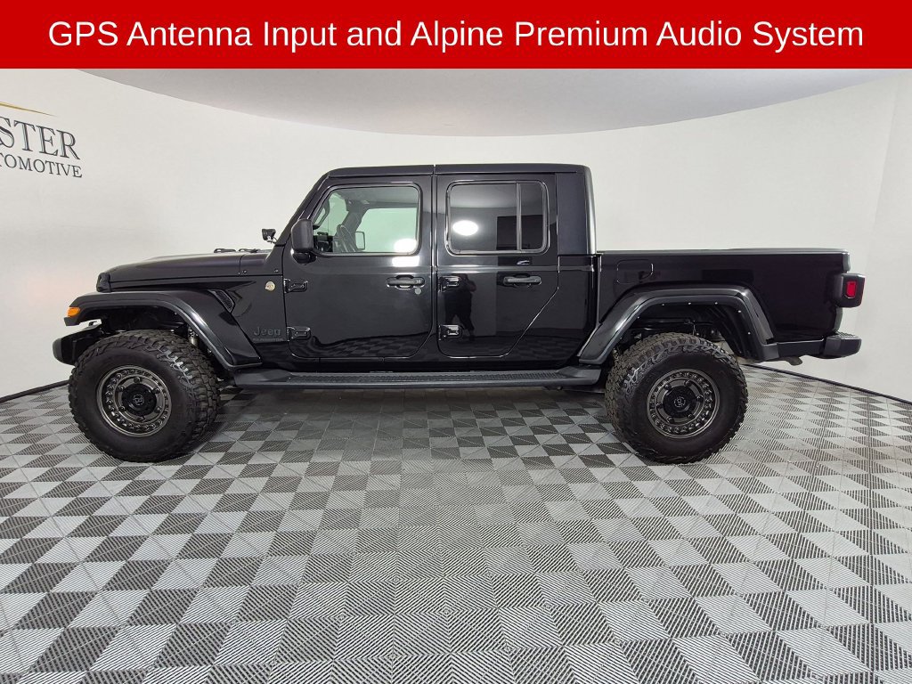 Used 2022 Jeep Gladiator Sport AWD/4WD image 9