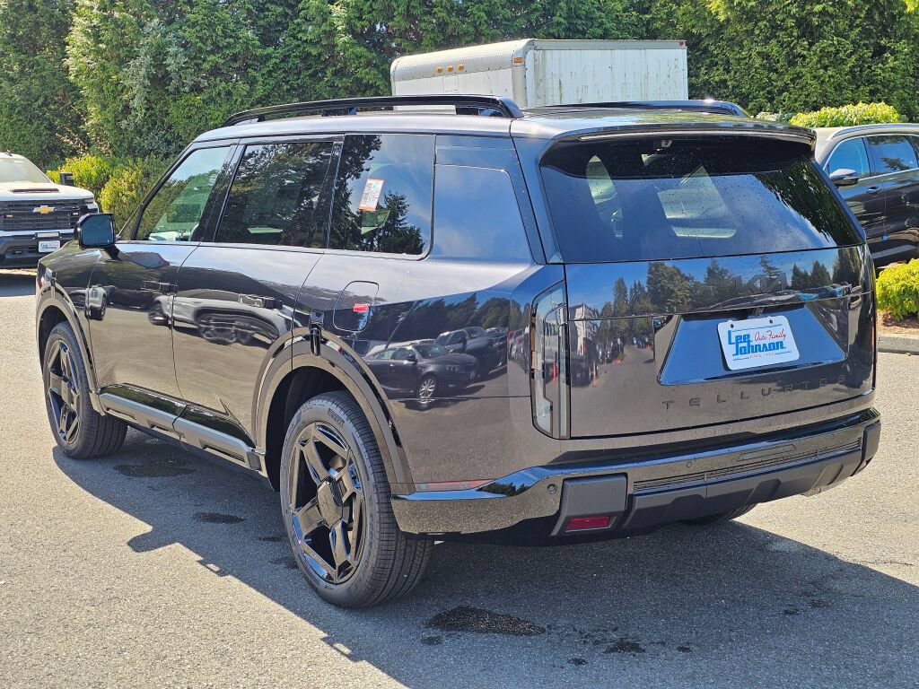 New 2027 Kia Telluride SX Prestige X-Line AWD/4WD image 7