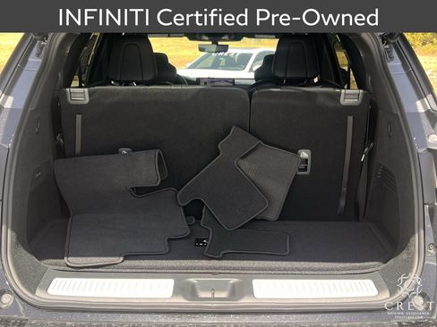 Certified 2026 INFINITI QX60 Autograph w/ Dark Cargo Package AWD/4WD image 31