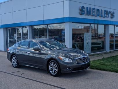 Used 2012 INFINITI M35 w/ Premium Pkg