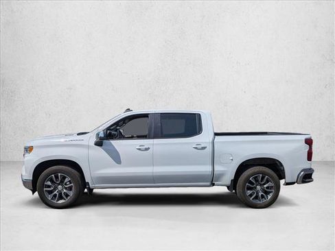 Used 2023 Chevrolet Silverado 1500 LT RWD image 8