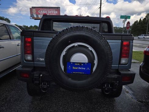 Used 2006 HUMMER H2 SUT AWD/4WD image 8