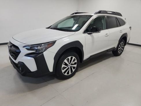 Used 2024 Subaru Outback Premium w/ Popular Package #1A AWD/4WD image 9