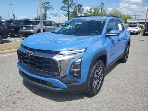 New 2026 Chevrolet Equinox ACTIV FWD image 1
