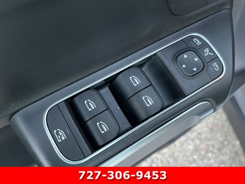 Certified 2021 Mercedes-Benz GLB 35 AMG 4MATIC image 17