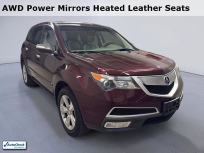 Used 2011 Acura MDX