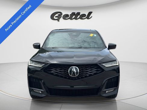 Certified 2025 Acura MDX A-Spec AWD/4WD image 2