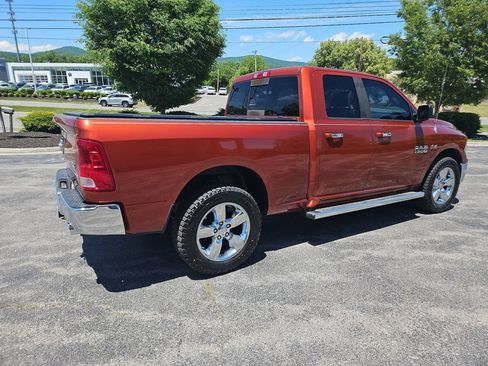 Used 2013 RAM 1500 Big Horn AWD/4WD image 5