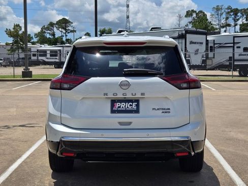 Used 2026 Nissan Rogue Platinum w/ Platinum Premium Package AWD/4WD image 7