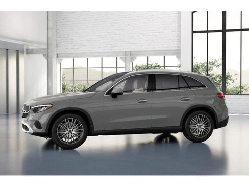 New 2026 Mercedes-Benz GLC 300 4MATIC image 36