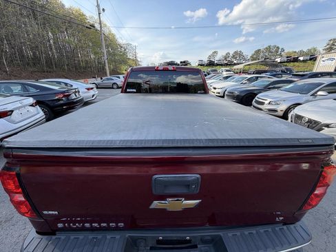 Used 2014 Chevrolet Silverado 1500 LT w/ LT Convenience Package image 7