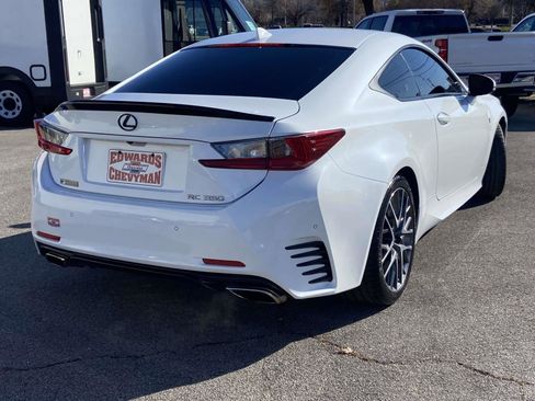 Used 2017 Lexus RC 350 F Sport image 24