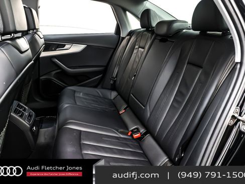 Used 2018 Audi A4 2.0T Ultra Premium Plus w/ Premium Plus Package image 7