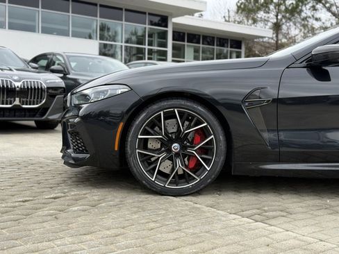 Certified 2023 BMW M8 Competition w/ M Carbon Exterior Package image 10