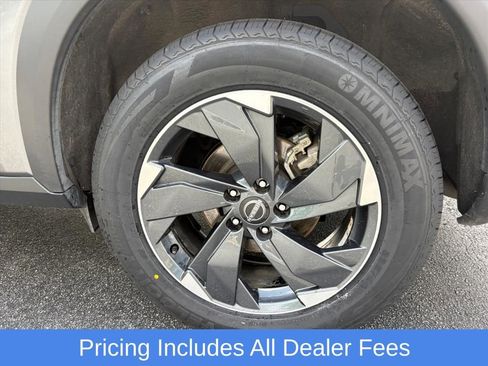 Used 2025 Nissan Rogue SV AWD/4WD image 27