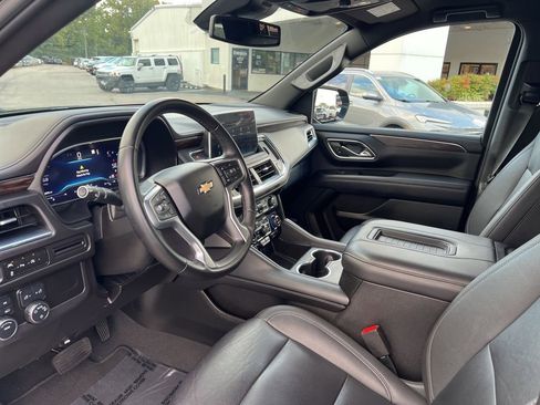 Used 2023 Chevrolet Tahoe LT image 11