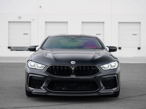 Used 2020 BMW M8 Competition w/ M Driver's Package image 2