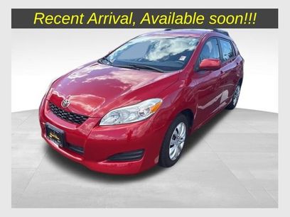 Used 2013 Toyota Matrix L