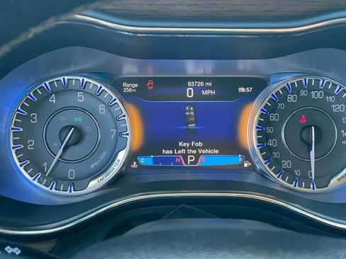 Used 2015 Chrysler 200 C w/ Navigation & Sound Group I image 16