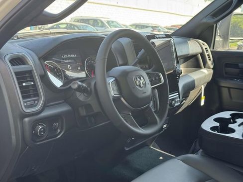 New 2025 RAM 2500 Tradesman image 14