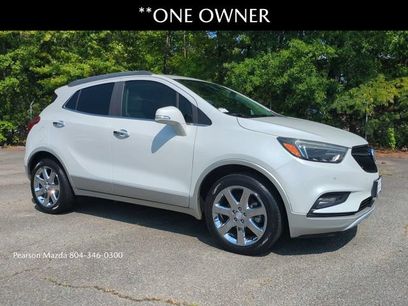 Used 2017 Buick Encore Premium w/ Experience Buick Package