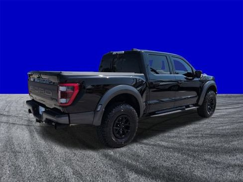 Certified 2023 Ford F150 Raptor w/ Raptor 37 Performance Package AWD/4WD image 4