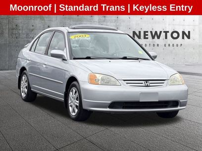 Used 2003 Honda Civic EX