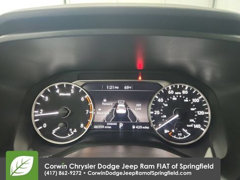 Used 2025 Nissan Rogue SV FWD image 22