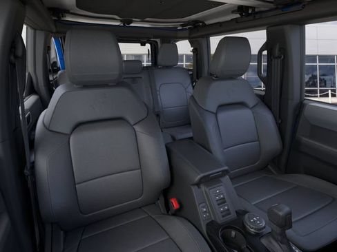New 2026 Ford Bronco Big Bend AWD/4WD image 28