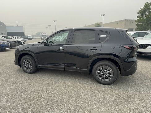 New 2026 MAZDA CX-5 Select AWD/4WD image 8