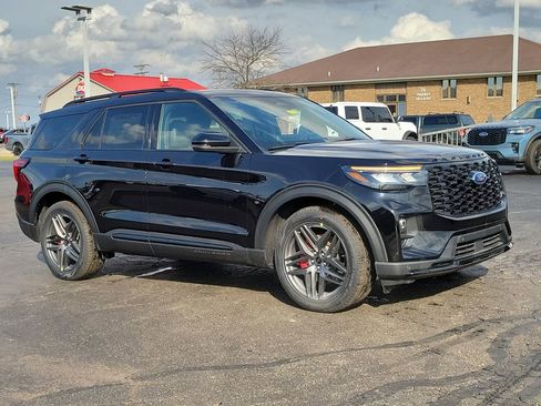 New 2026 Ford Explorer ST w/ Sun And Sound Package image 1