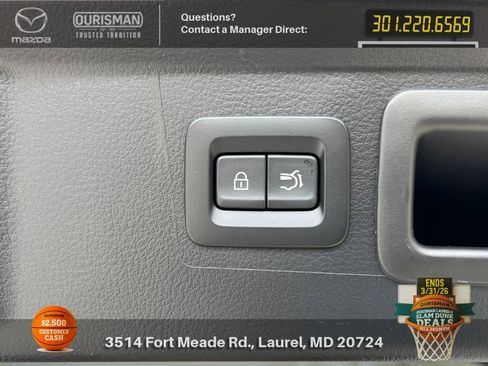 New 2026 MAZDA CX-50 AWD 2.5 Hybrid w/ Weather Package image 20