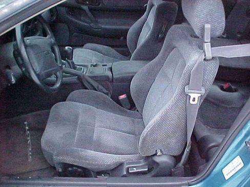 Used 1991 Dodge Stealth ES image 15