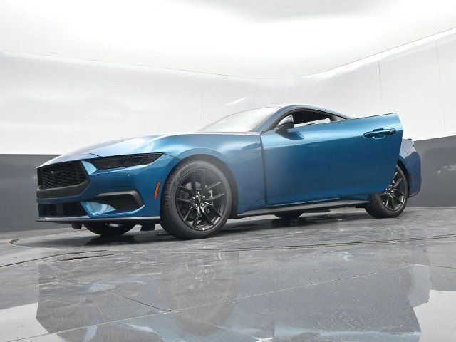 Used 2026 Ford Mustang Coupe w/ Mustang Nite Pony Package RWD image 64