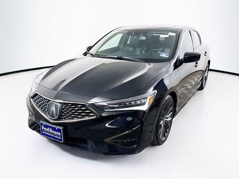 Used 2019 Acura ILX image 3